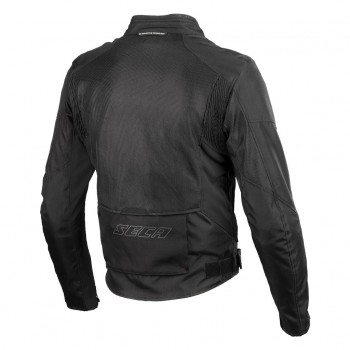 Мотокуртка SECA AERO III black